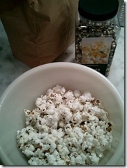 popcorn