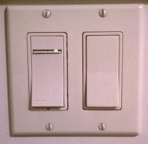 Light switches